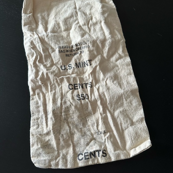 Coin bag - Picture 1 of 3